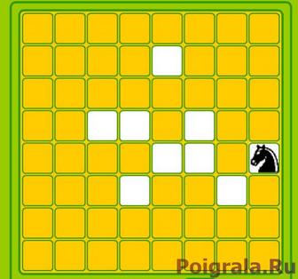 Игра Ход конем Ход конем картинка 1