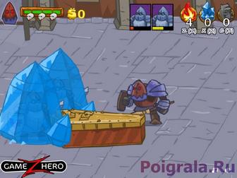 Скриншот игры Защитник гробниц Картинка к игре Защитник гробниц